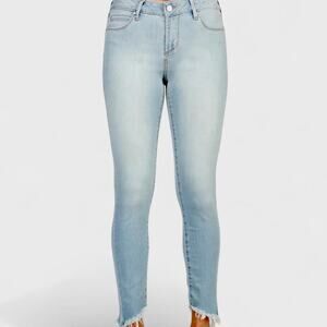 Articles of society light wash